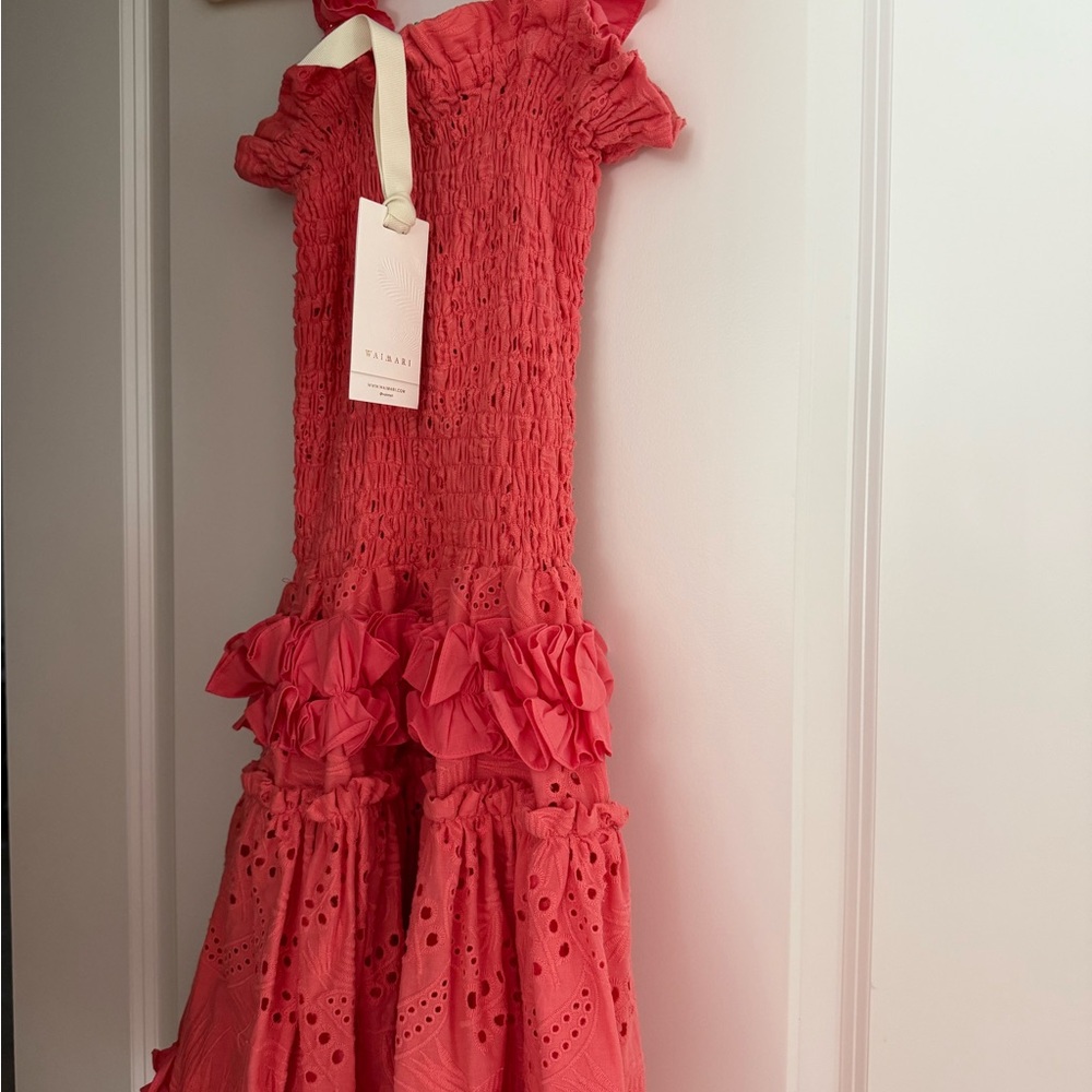 NWT Waimari Dress
